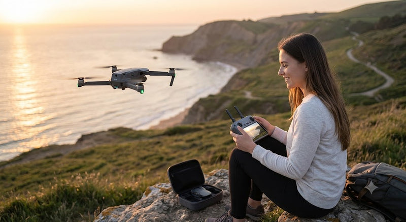 Why Reliability Matters More Than Specs When Choosing a Drone