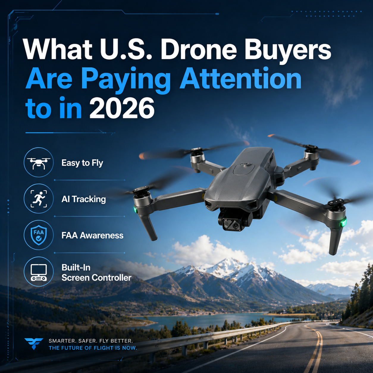 What U.S. Drone Buyers Are Paying Attention to in 2026