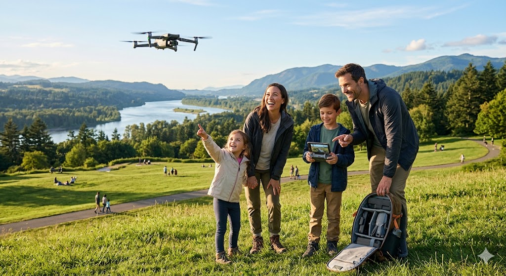 Why More Families Are Buying Drones for Fun in 2026