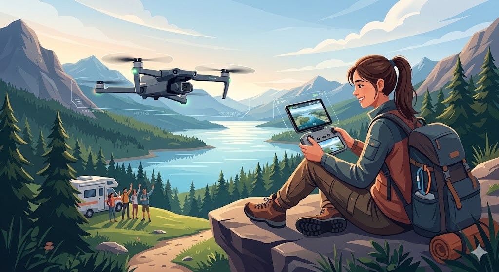 Why More People Are Choosing Drones for Everyday Adventures in 2026