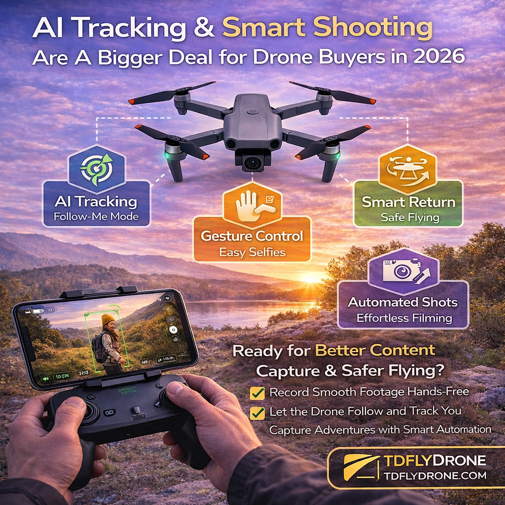 Why AI Tracking and Smart Shooting Are Becoming a Bigger Deal in 2026